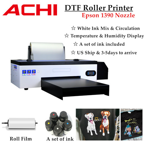 Dtf printer roll direct - printer, to