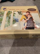 ergobaby organic baby carrier 