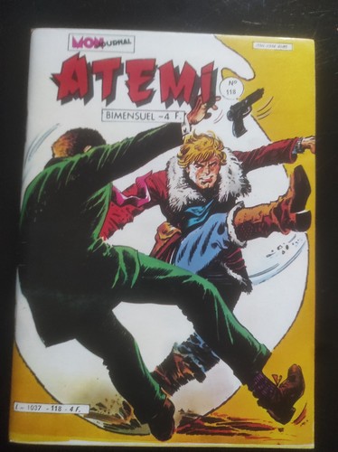 Atemi 111 mon - atemi,