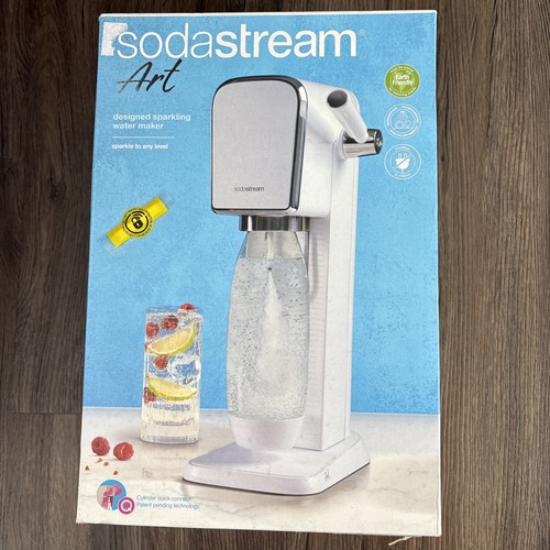 Sodastream art sparkling water - sodastream,
