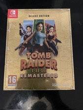 Tomb Raider I-II-III