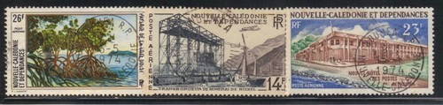 Nouvelle calédonie 1955 - nouvelle, 1955/74