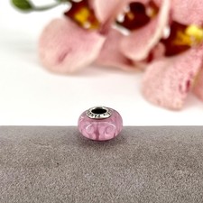 Charm Pandora Murano spiral