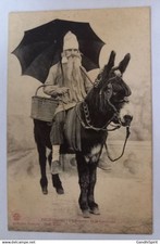 Palis (Aube) - Un Souvenir de la Cavalcade - Ane, Monté - Esel, Monkey