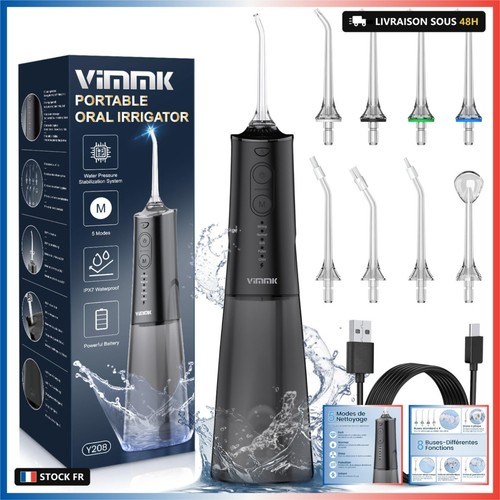 Vimmk jet dentaire - jet,