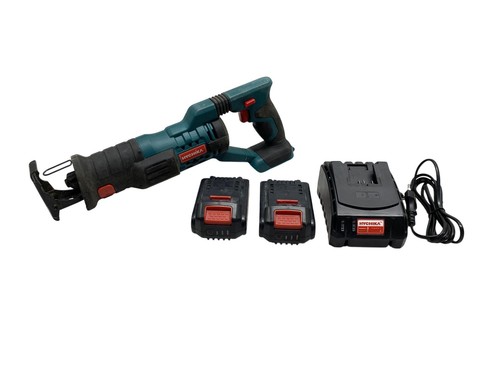 Scie sabre sur - , batterie