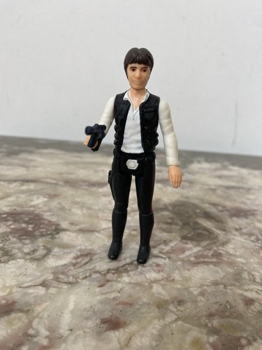 Star wars vintage - vintage, solo