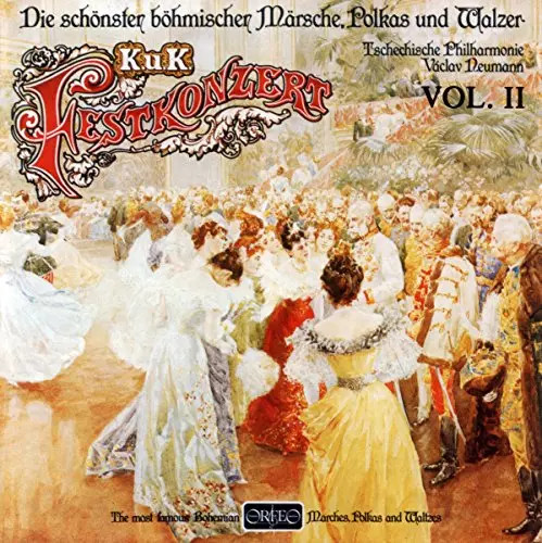 Festkonzerte vol 2 - vol.,