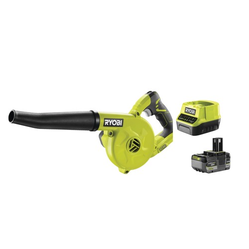 Souffleur compact ryobi - souffleur,