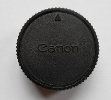 Canon  Couvre objectif