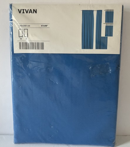 Ikea vivan blue window - vivan,