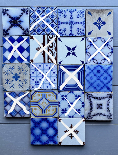 Patchwork lot 9 - lot, de
