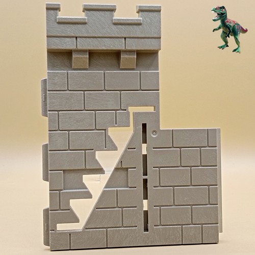 Playmobil mur