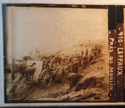 Rare lafaux moulin - ,