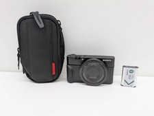 SONY DSC-RX100 Cyber-shot set