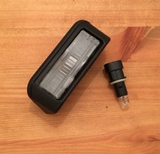 Citroen Nemo Camionnette 1/2009- > Arrière Numéro Plaque Feux avec Ampoule X 1