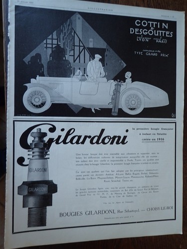 Cottin desgouttes auto - desgouttes, +