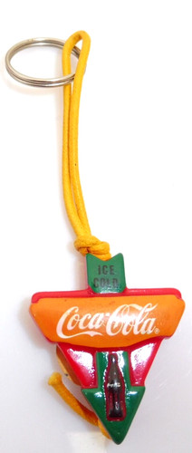 Coca cola porte cles - coca,