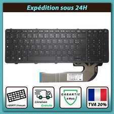 CLAVIER FRANÇAIS AZERTY POUR