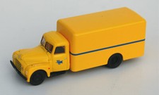 Citroën 55 fourgon déco