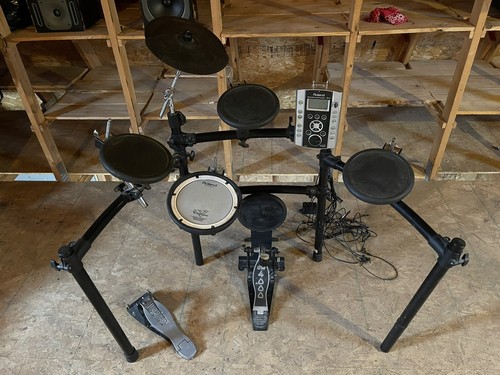 Roland drums drum - roland,