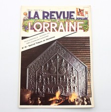 LA REVUE LORRAINE POPULAIRE