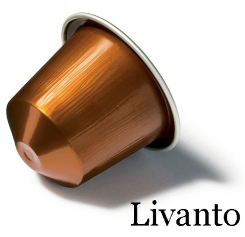 Capsules nespresso livanto - 50,