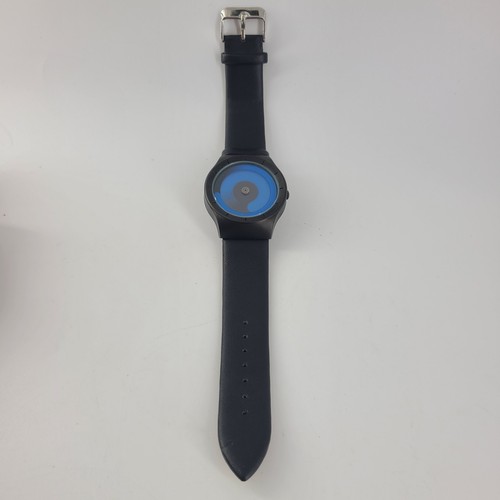 Ziiiro mercury watch black - black, /