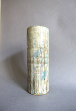 Vase cylindrique grès - cylindrique,