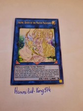 Yu-Gi-Oh ! Selene Queen of the master Magicians DUOV-EN014 Ultra rare US Version