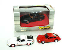 Lot 3 miniatures 1/43 Porsche
