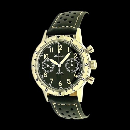 Landeron chronographe type - chronographe,