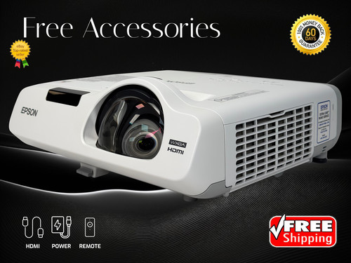 Epson powerlite 535w - epson,