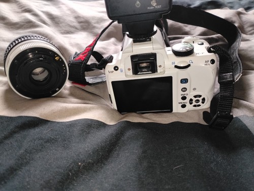 Appareil photo pentax - photo, k-r