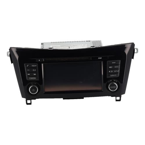 Autoradio origine nissan - d'origine,