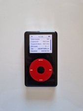 Ipod classic 4th gen 20GB U2 Edition model A1059