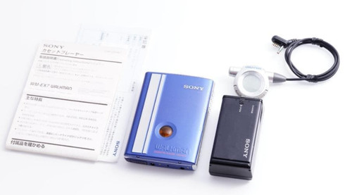 Lecteur cassette sony walkman - sony,