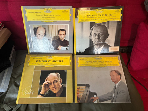 Lot vinyles t - lot,