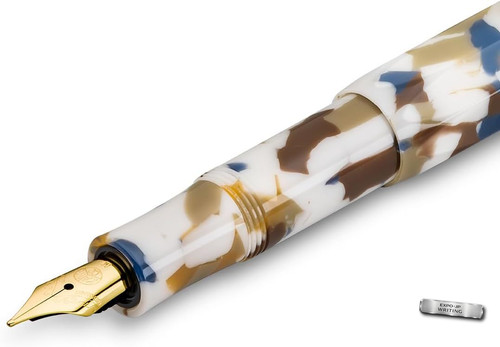 Kaweco art sport fountain pen - art,