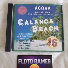 CD MUSICAL : Acova - Calanca