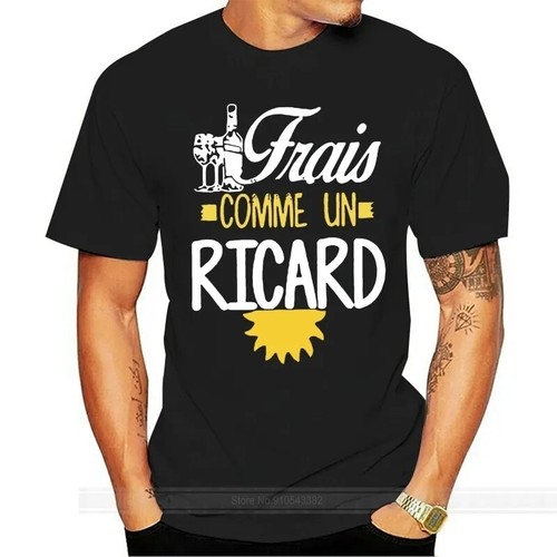 Shirt ricard apéritifs - shirt,