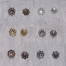 200 coupelles 6mm