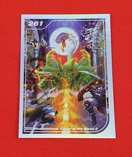 Trading Card Limited Run #261