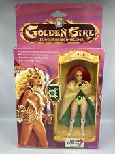 1984 GALOOB GOLDEN GIRL Figurine Poupée JADE Neuve MISB ORLI JOUET FRANCE