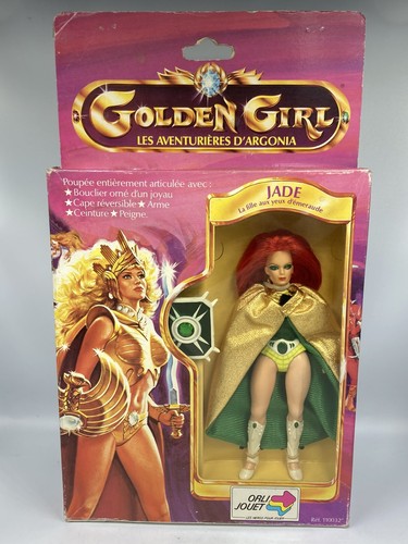 1984 galoob golden girl - 1984,