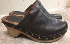 Lucky Brand Womens Brown