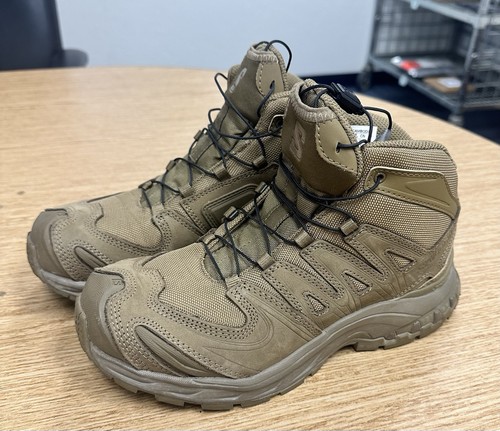 Salomon forces mid - xa,