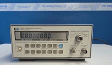 HP Agilent Keysight 5386A Frequency counter 3GHz (CH1 100MHz OK ; CH2 3GHz NOK)