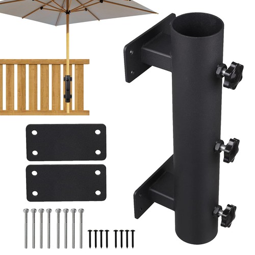 Support parasol pieds de - de,