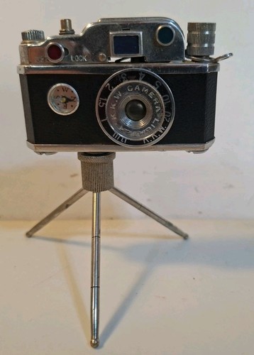 Camera lighter briquet - camera,